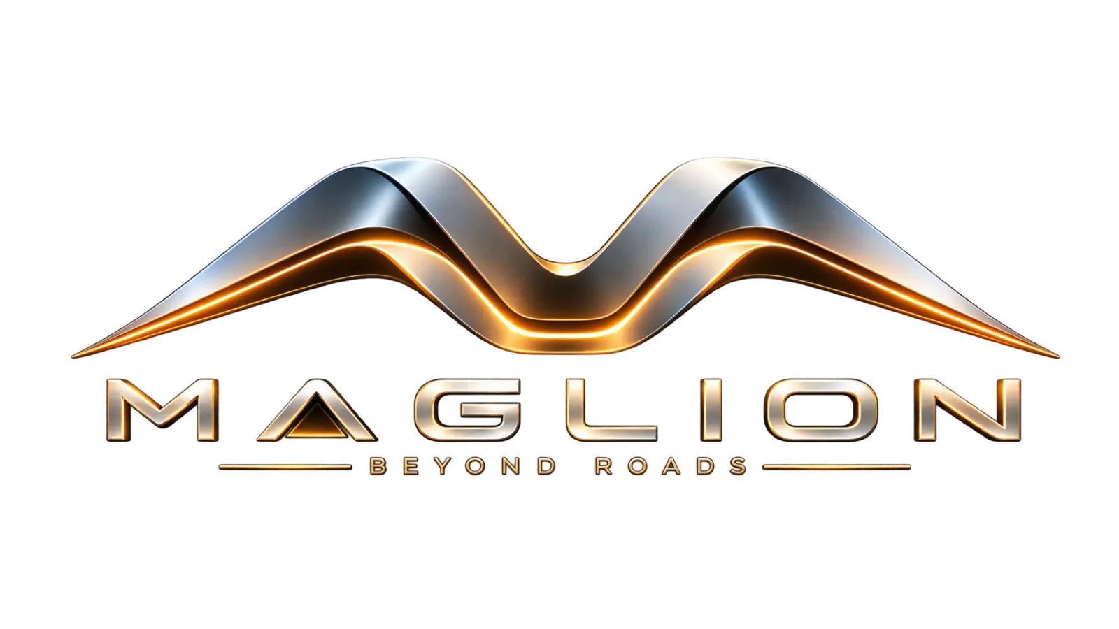Maglion logo: Beyond Roads